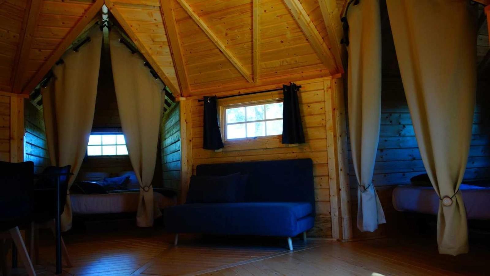 Camping 3 Etoiles - Piscine - Ccbb0Gd Bizanet Экстерьер фото
